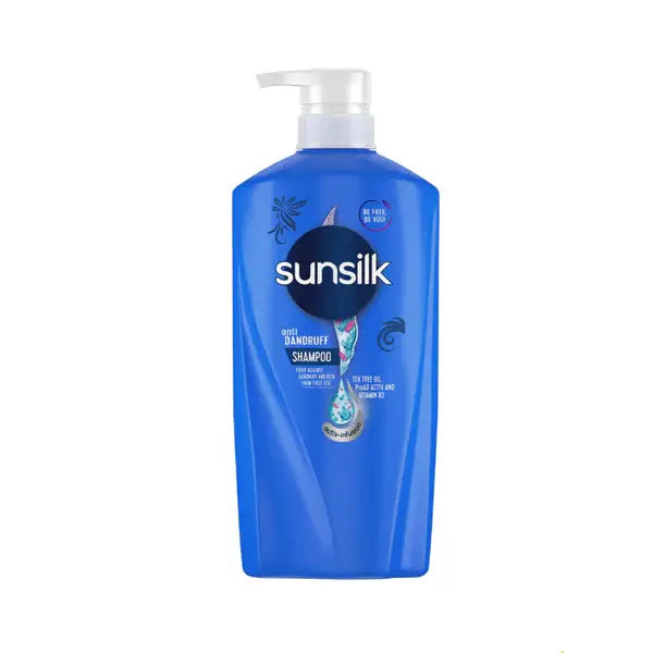 Sunsilk Anti-Dandruff Healthy Shampoo 625ml — Thailand
