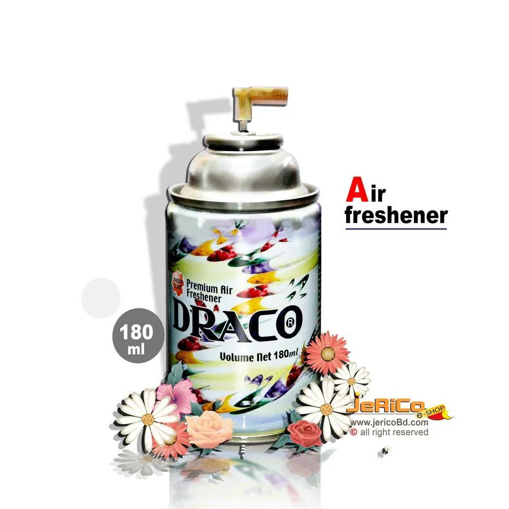 Draco Air Freshener 180ml (Korea)
