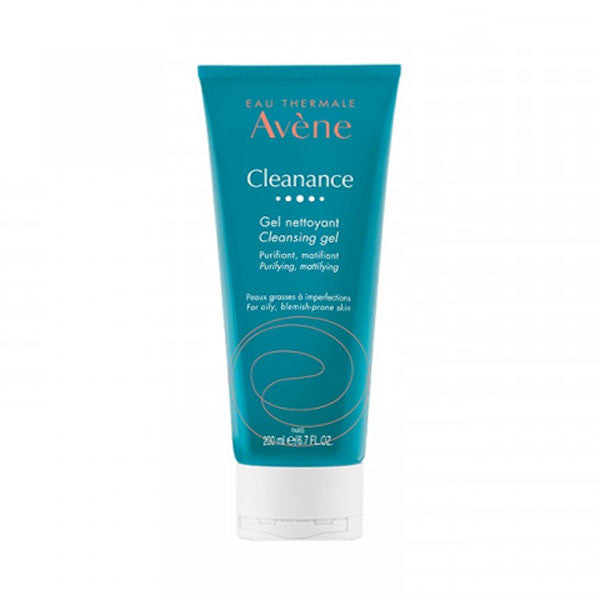 Avene Cleanance Cleansing Gel 200ml