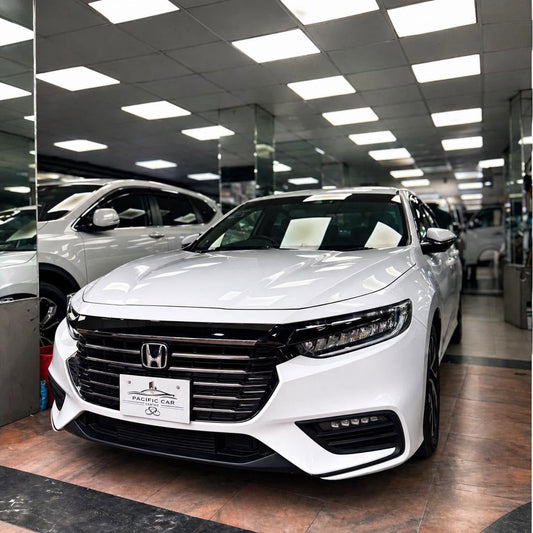 Honda Insight EX Bodykit Hybrid 2020