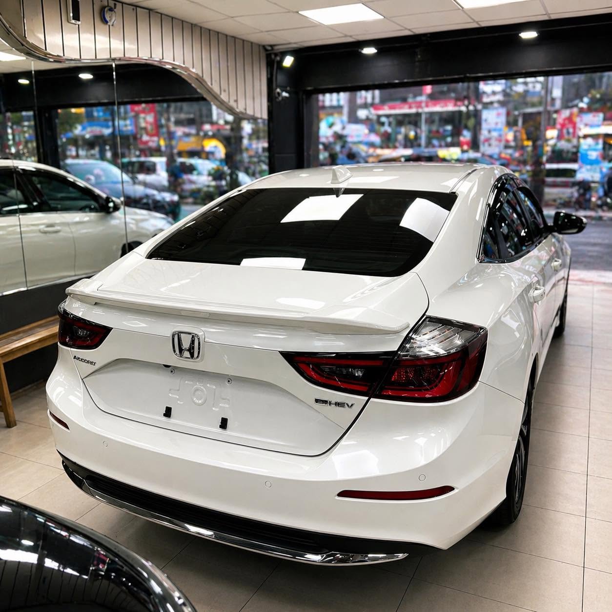 Honda Insight EX Bodykit Hybrid 2020