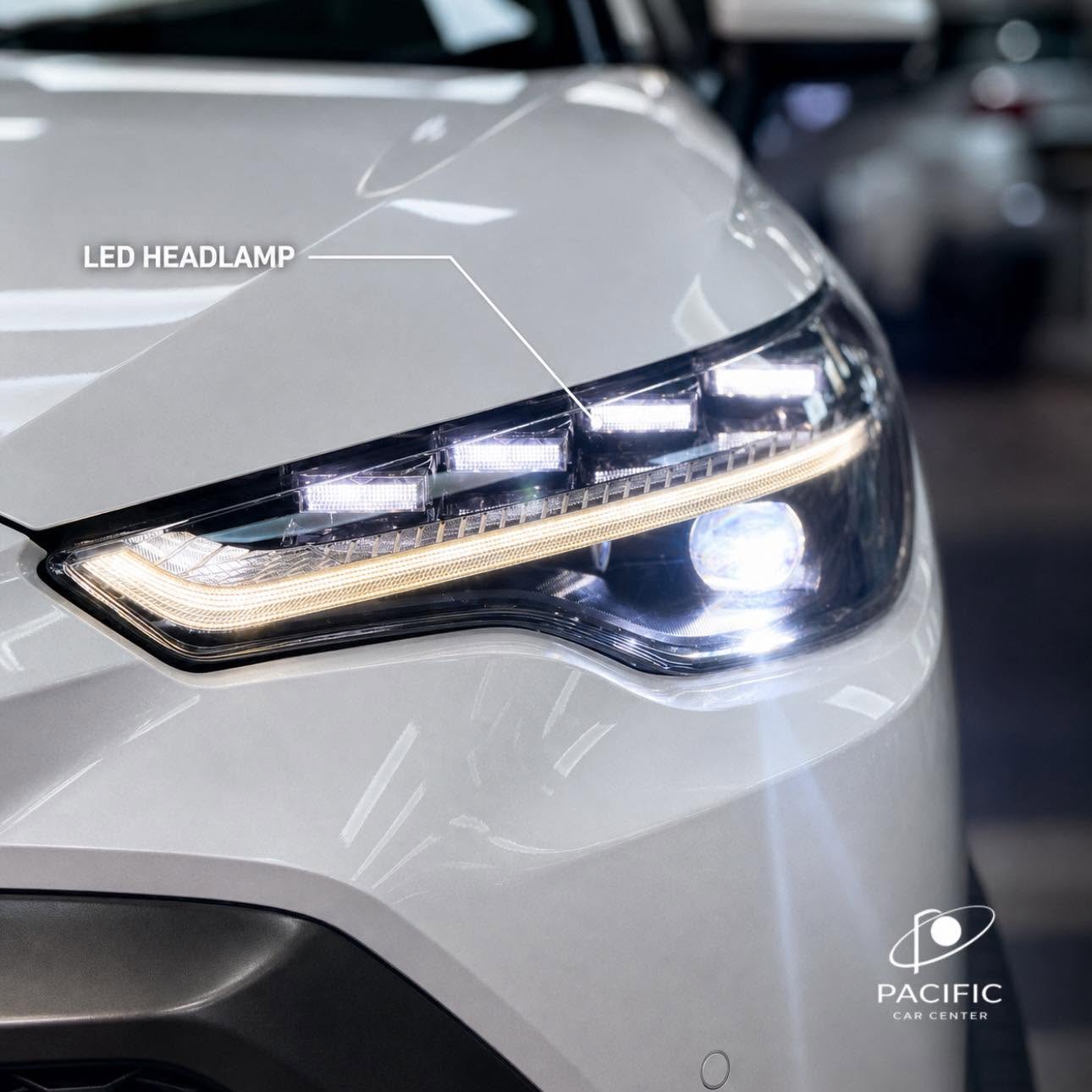 Toyota Corolla Cross Z Leather Package 2021