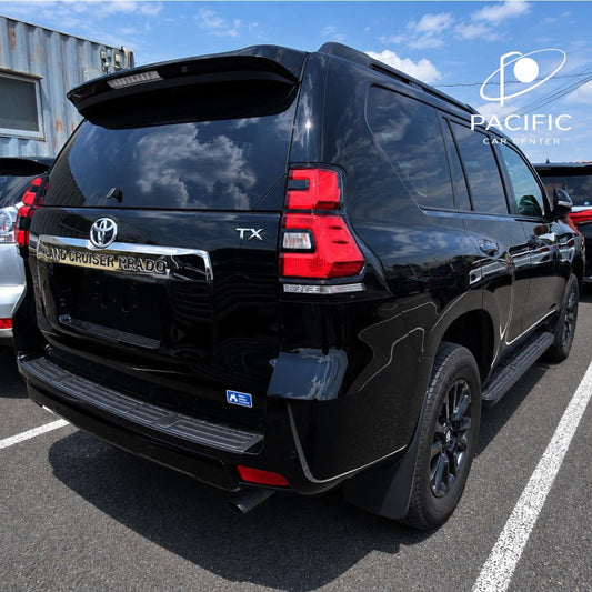 Toyota Land Cruiser Prado 70th Anniversary 2022