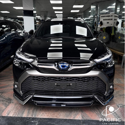 Toyota Corolla Cross Z Leather Package 2022