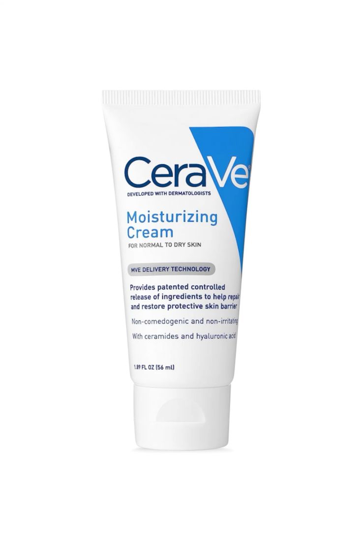 CeraVe Moisturizing Cream 56ml (USA)