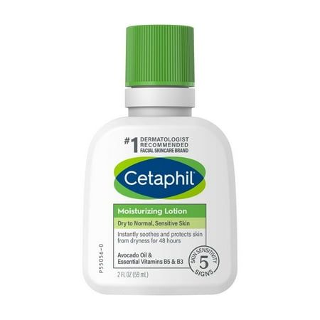 Cetaphil Moisturising Lotion 59ml (Canada)