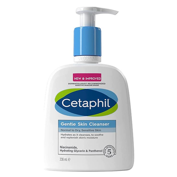 Cetaphil Gentle Skin Cleanser 236ml (Canada)