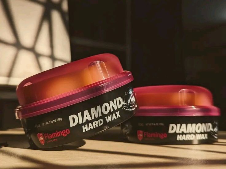 Flamingo Diamond Hard Wax 200g (China)