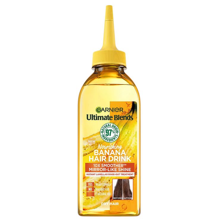 Garnier Hair Drink Banana 200ml (France)