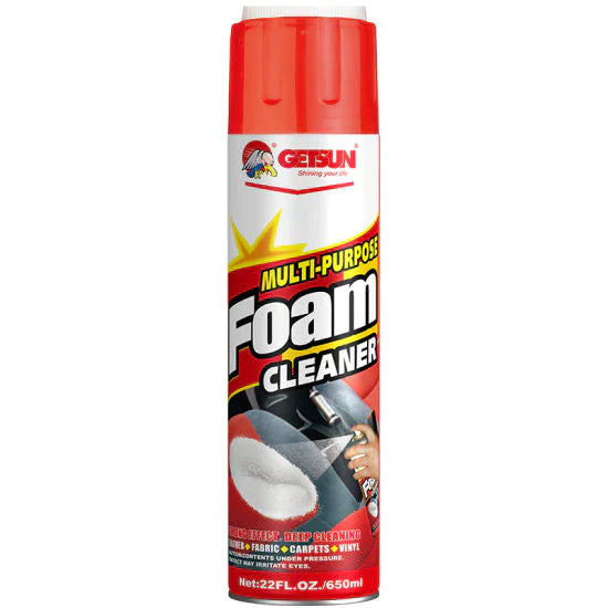 Getsun Multi-Purpose Foam Cleanser 650ml (China)