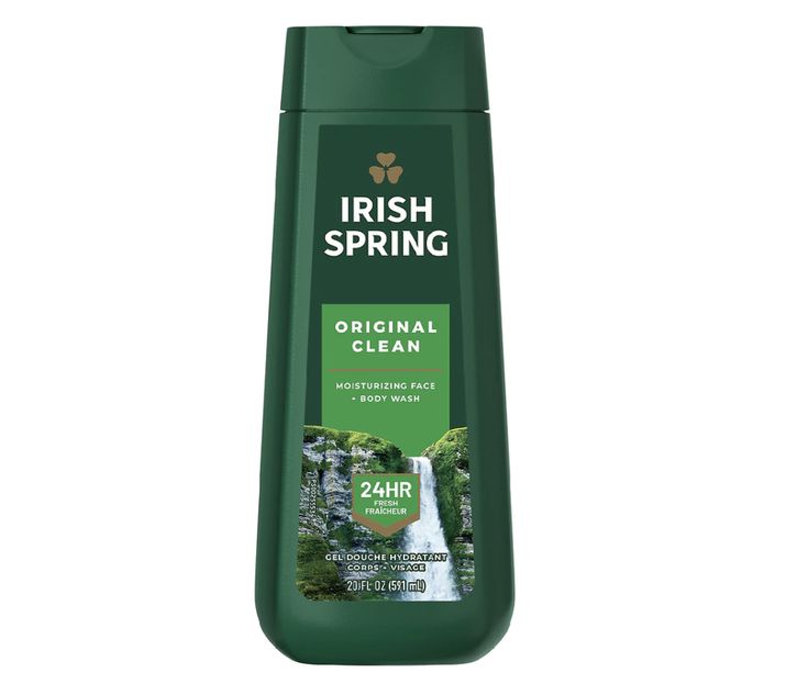 Irish Spring Body Wash All Frsh 591ml (USA/Mexico)