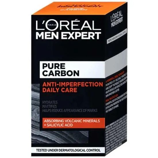 L’Oréal Men Expert Pure Carbon Moisturiser 50ml (Germany)