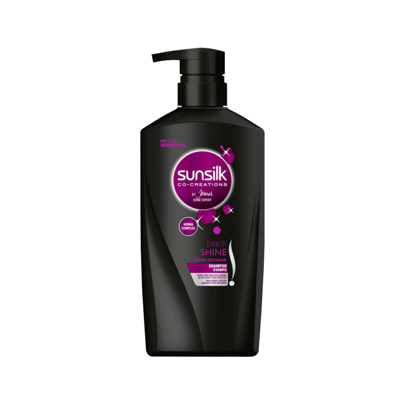 Sunsilk Black Shine Shampoo 370ml