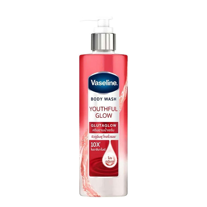 Vaseline Youthfull Glow Shower Cream 425ML