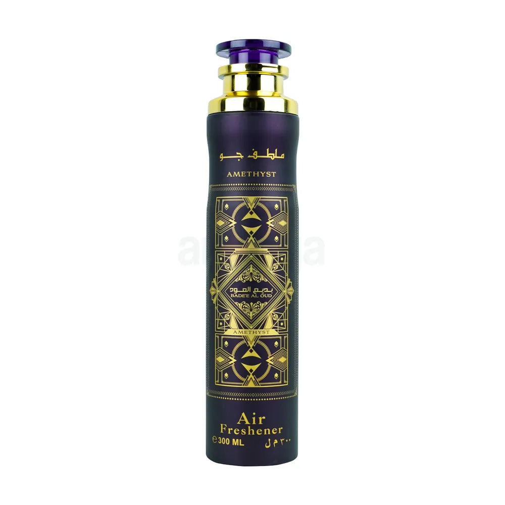 Badee Al Oud Amethyst Air Freshener 300ml — UAE