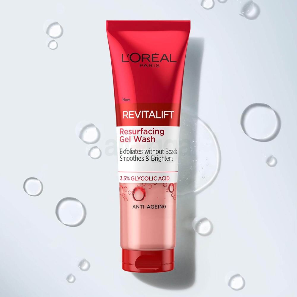 L’Oréal Revitalift Gel Wash 150ml (Germany)