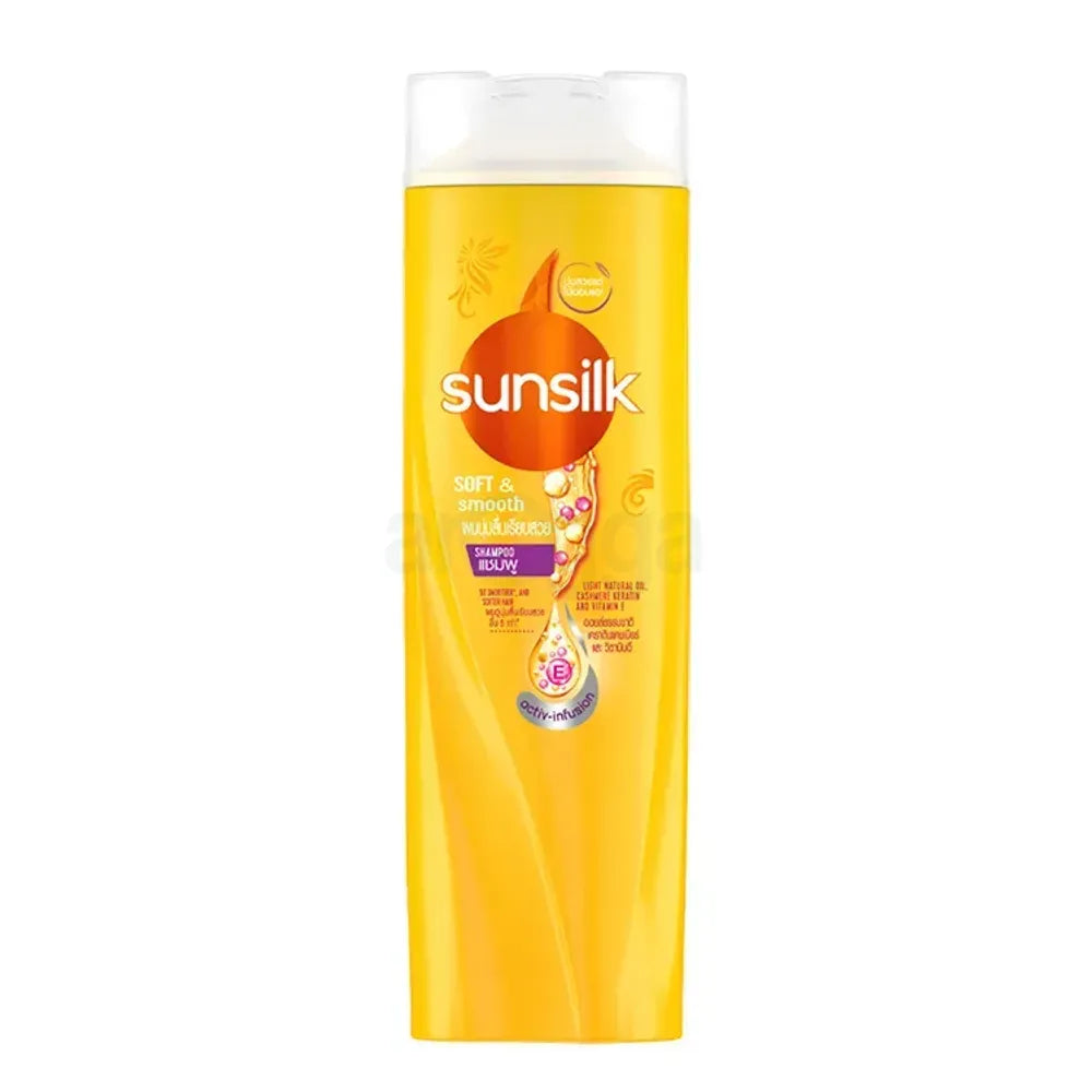 Sunsilk Soft & Smooth Shampoo 370ml