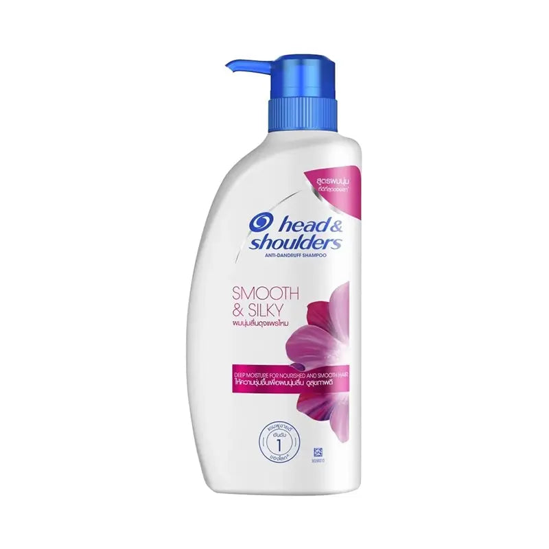 Head & Shoulders Smooth & Silky Shampoo 370ml