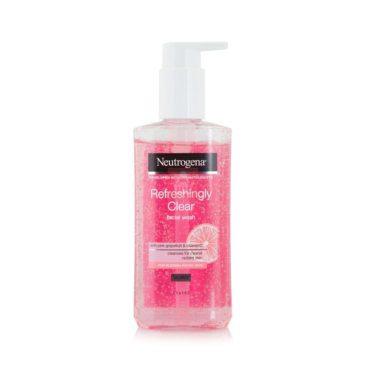 Neutrogena Refreshingly Clear Facial Wash 200ml (Germany)