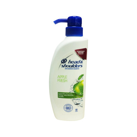 Head & Shoulders Apple Fresh Shampoo 370ml