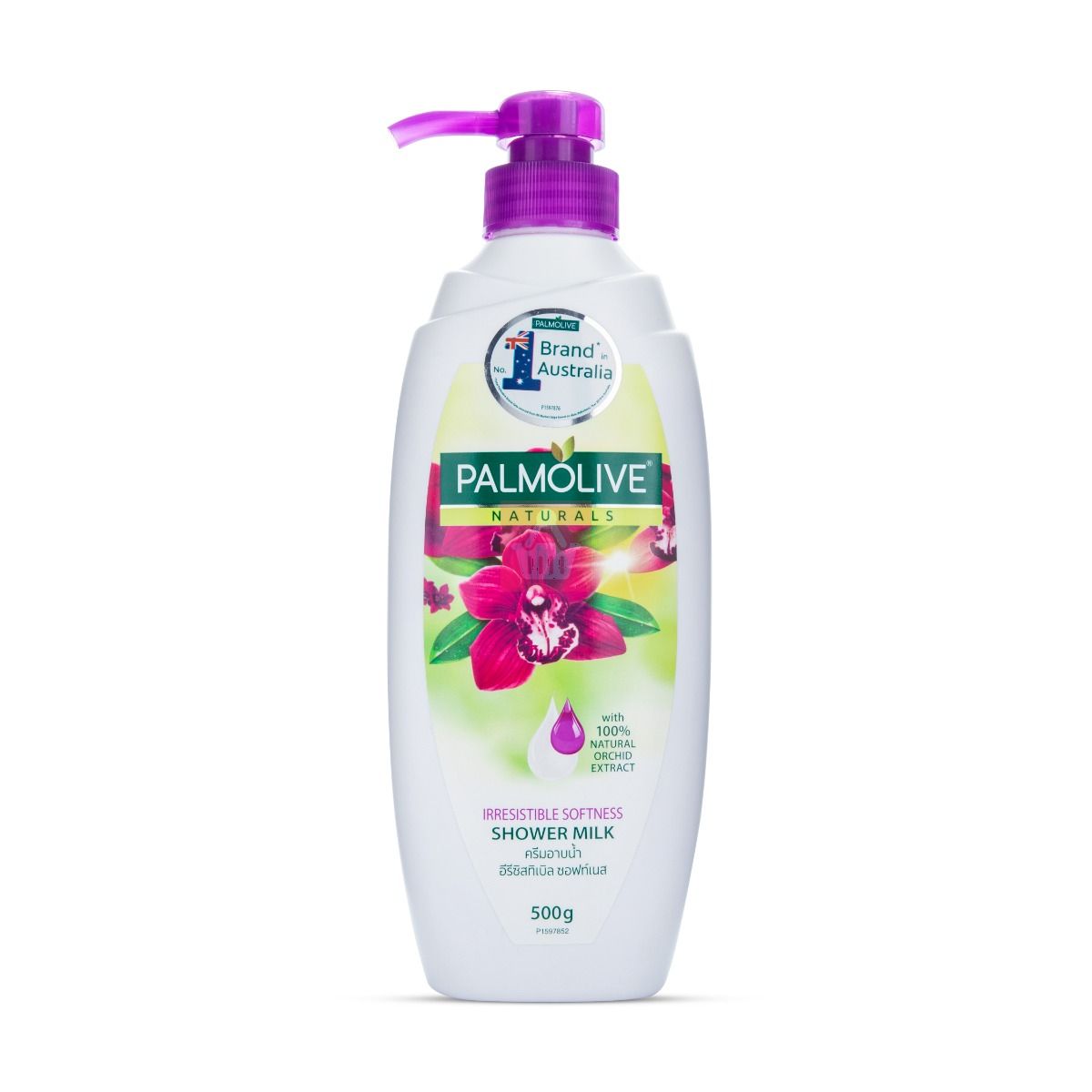 Palmolive Irresistible Body Wash 500ml