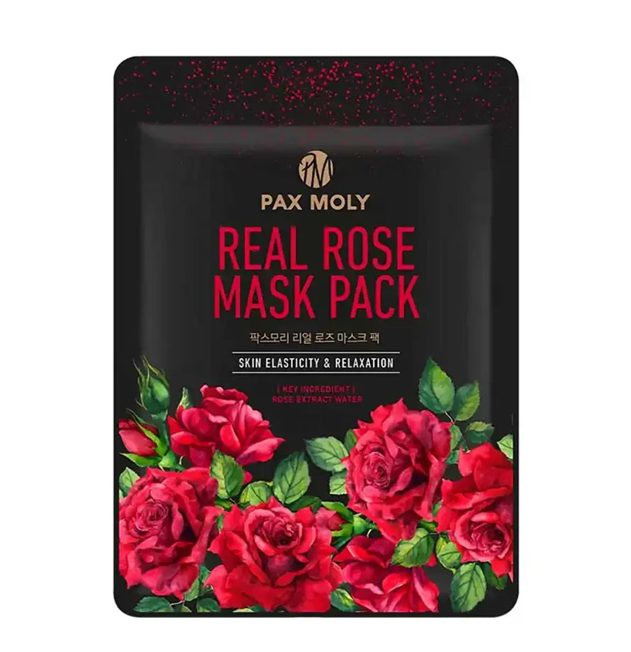 Pax Moly Real Rose Mask Pack 25ml (Korea)