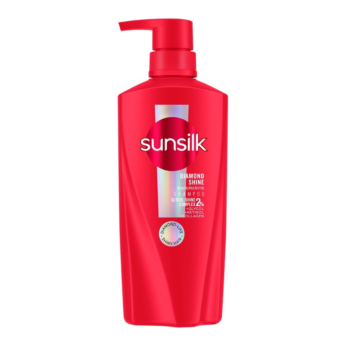 Sunsilk Diamond Shine Shampoo 325ml