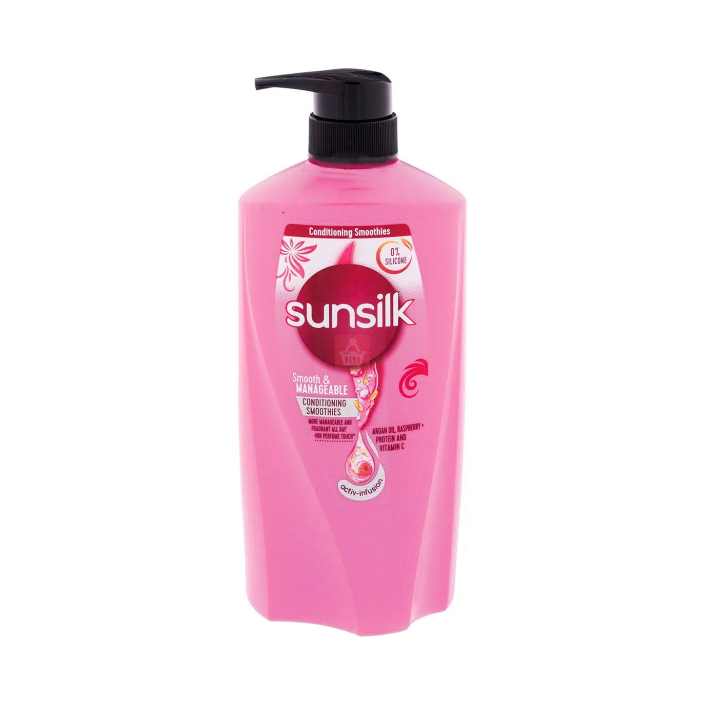 Sunsilk Smooth & Manageable Shampoo 625ml — Thailand