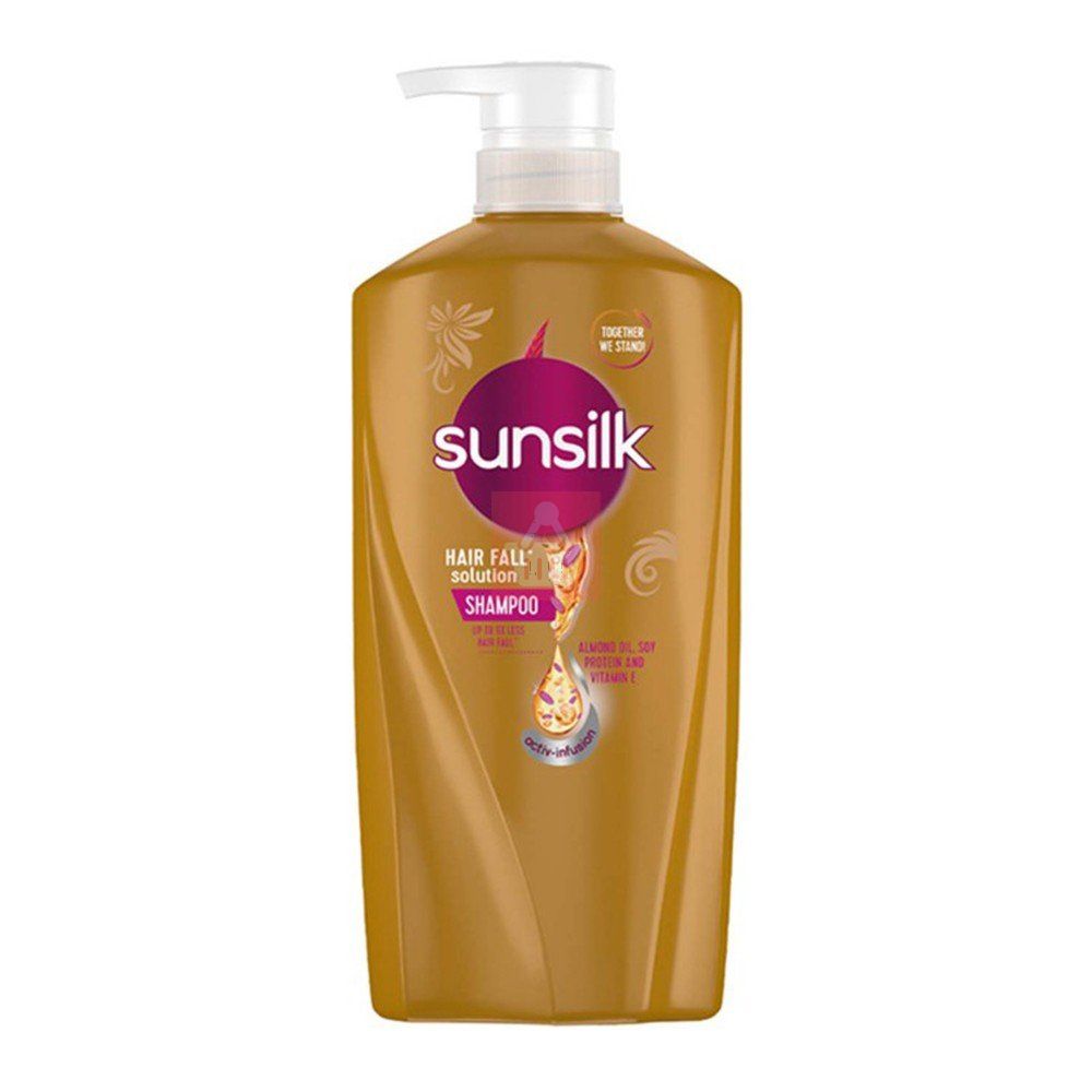 Sunsilk Hair Fall Solution Shampoo 625ml — Thailand