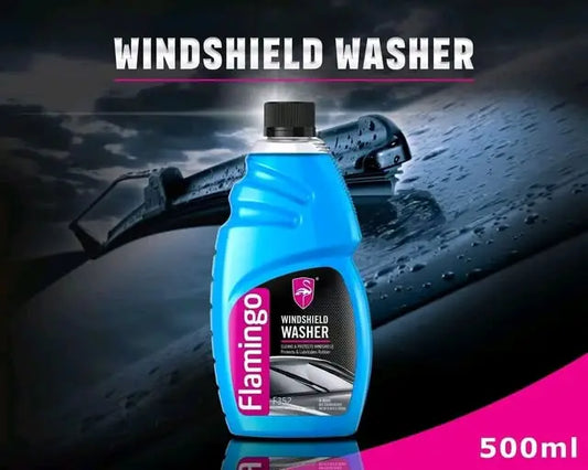 Flamingo Windshield Washer 500ml (China)