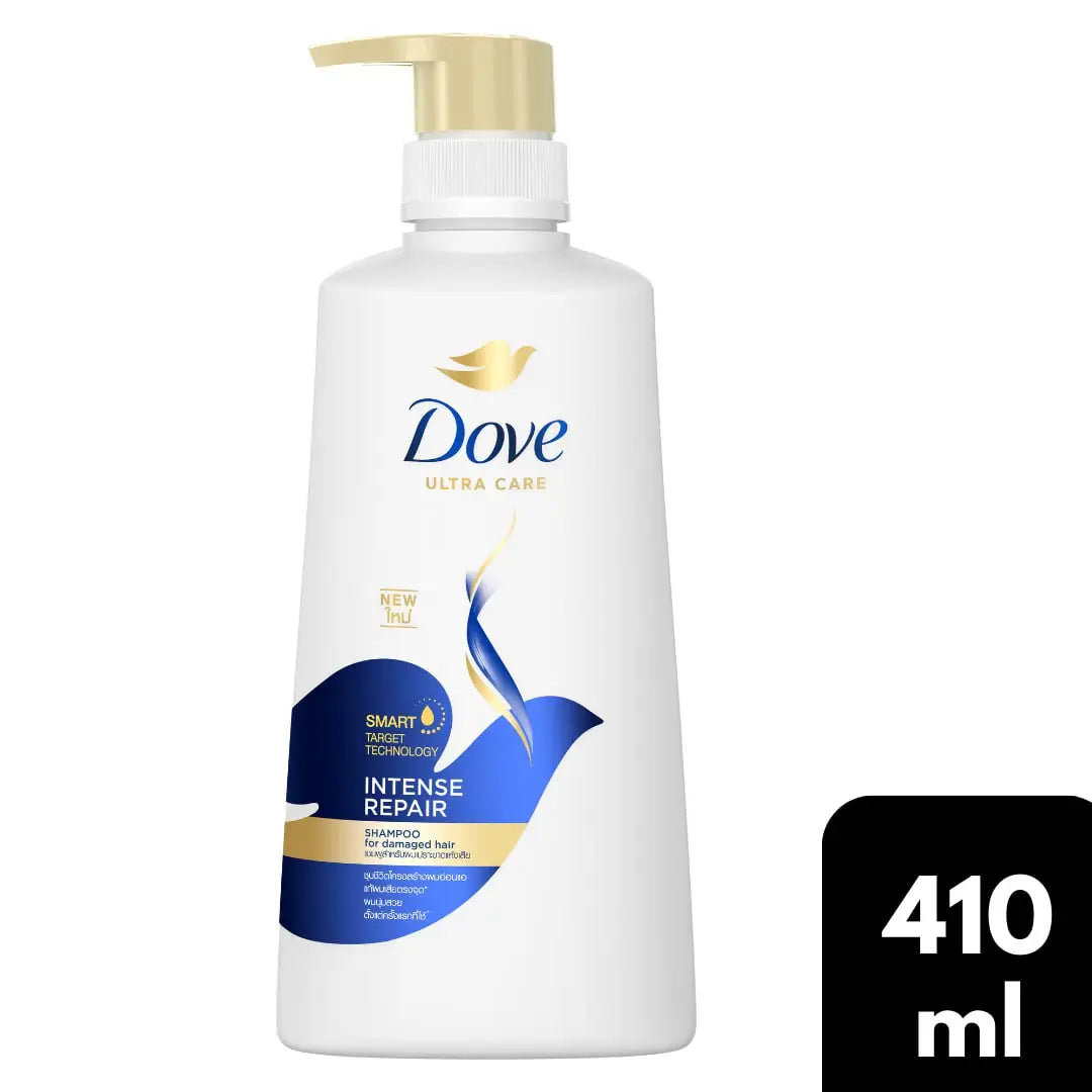 Dove Intense Repair Shampoo 410ml