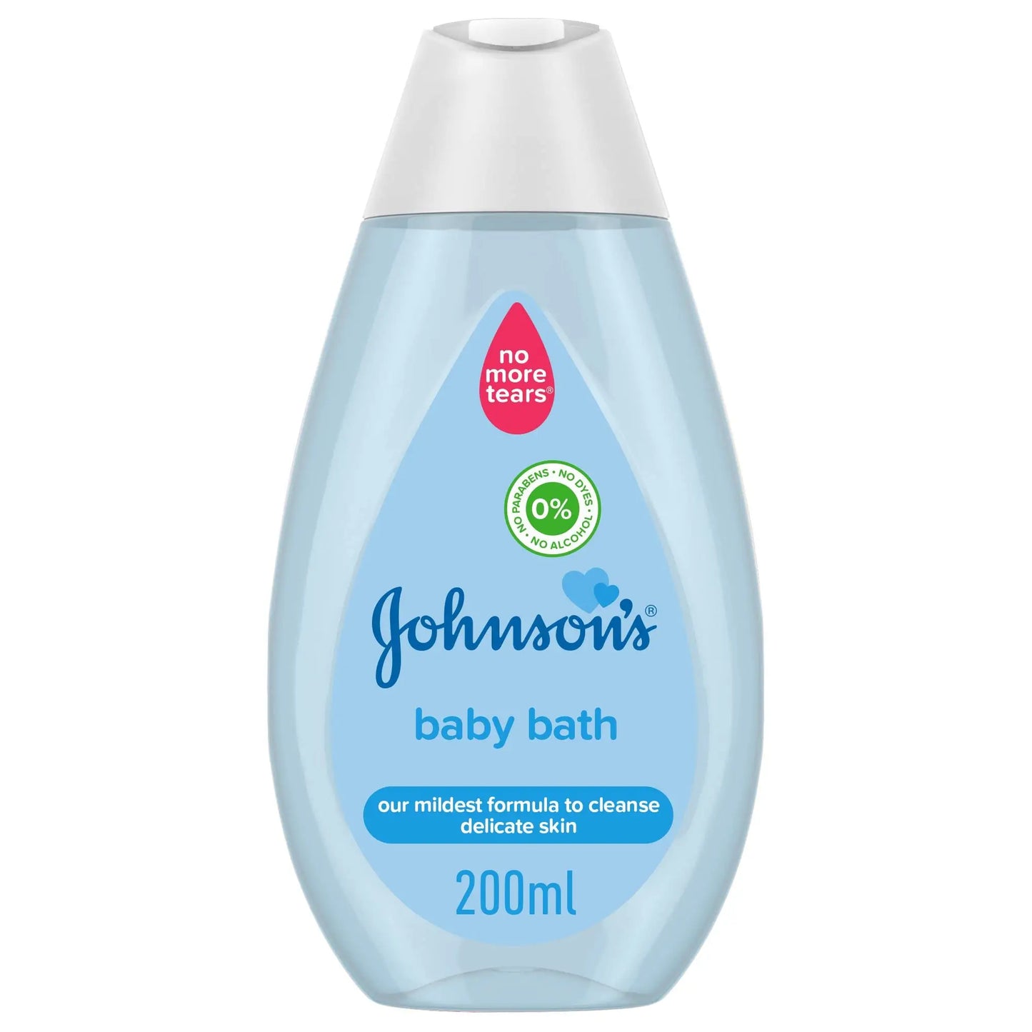 Johnson’s Baby Bath 200ml