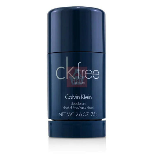 Calvin Klein Alcohol Free Deodorant – 75g (Monaco)