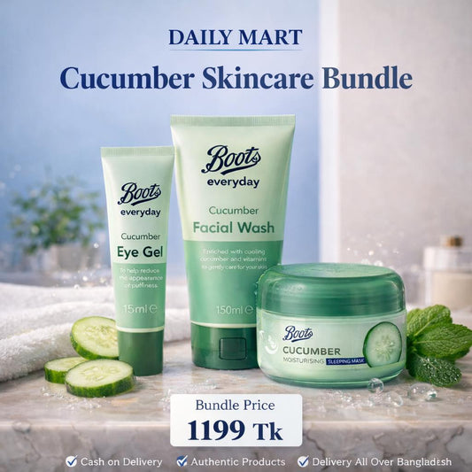 Boots Cucumber Bundle