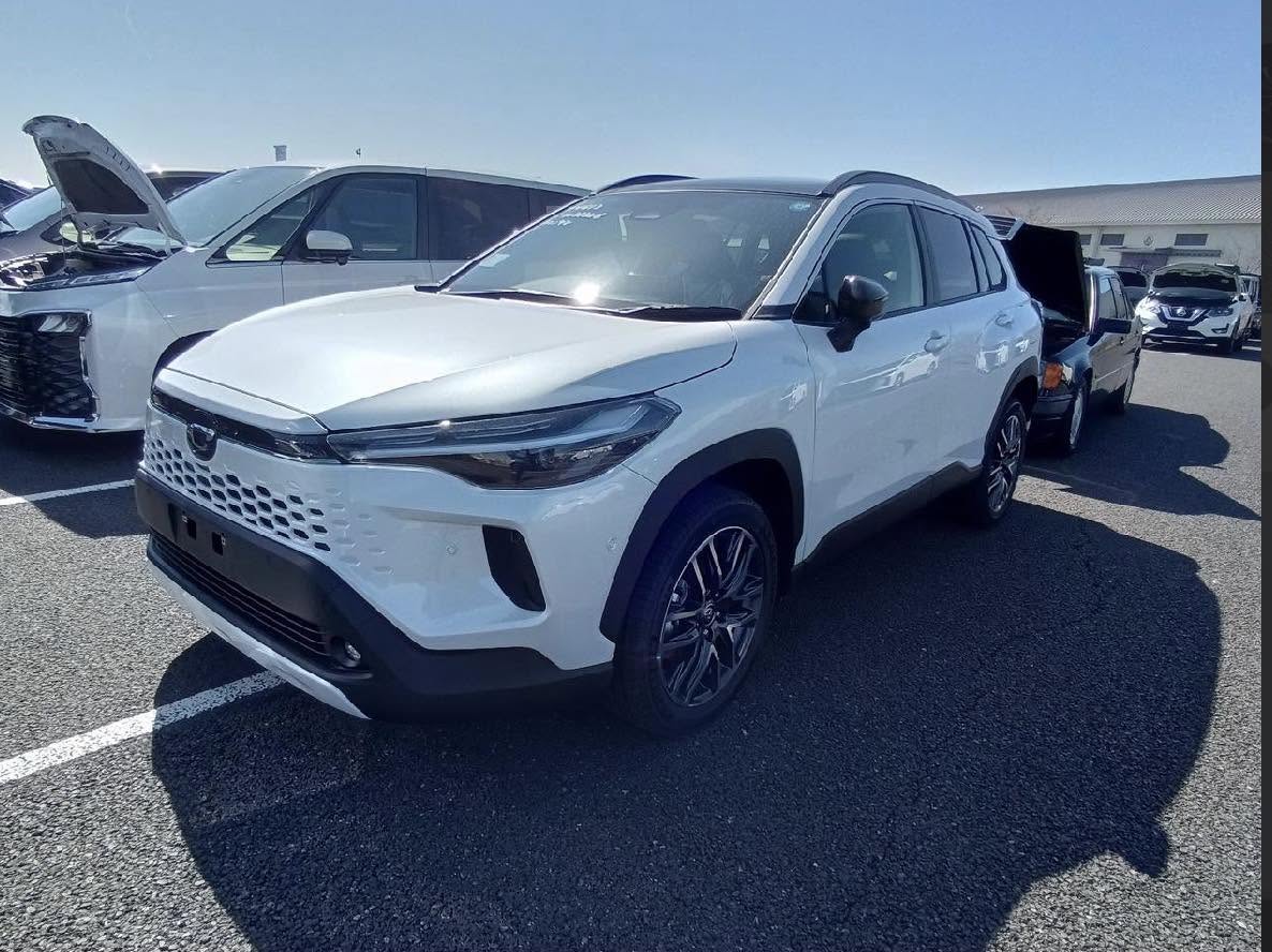 Toyota Corolla Cross 2026 – Brand New