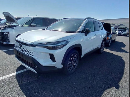 Toyota Corolla Cross 2026 – Brand New