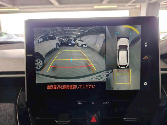 Toyota Corolla Cross 2026 – Brand New