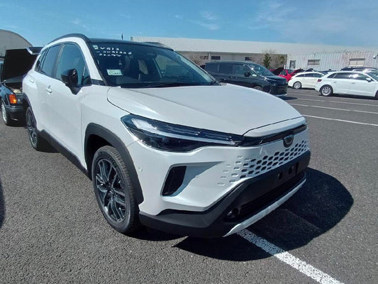 Toyota Corolla Cross 2026 – Brand New