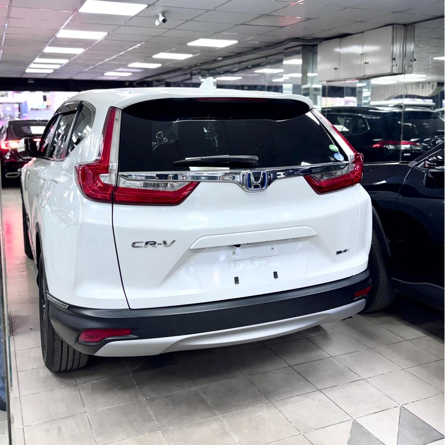 Honda CR-V Hybrid EX Masterpiece 2020