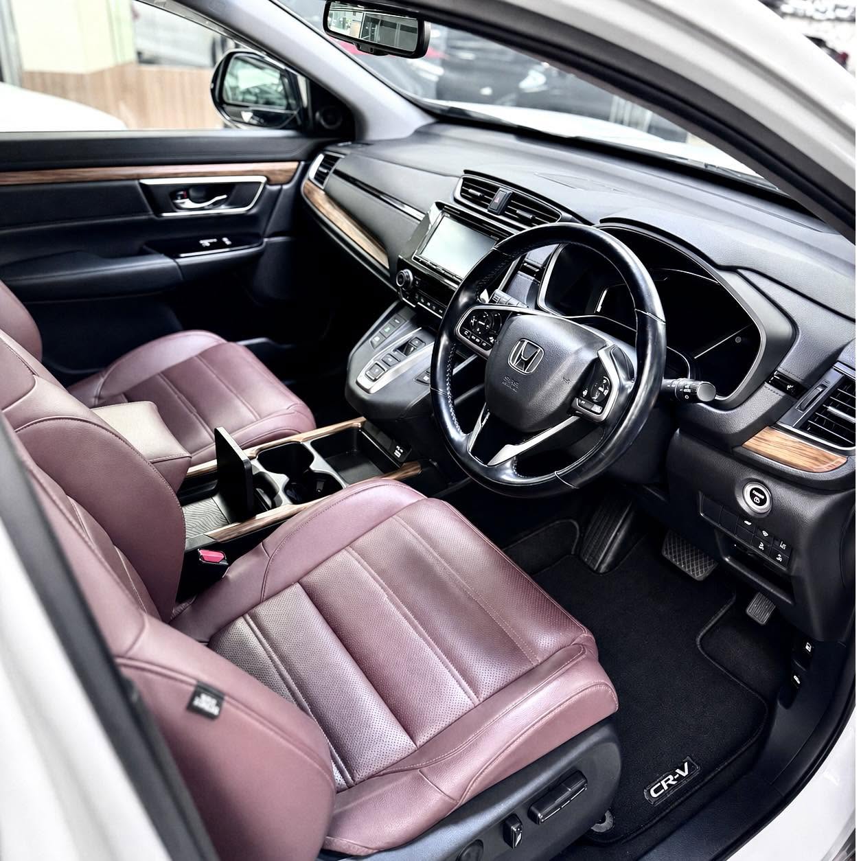 Honda CR-V Hybrid EX Masterpiece 2020