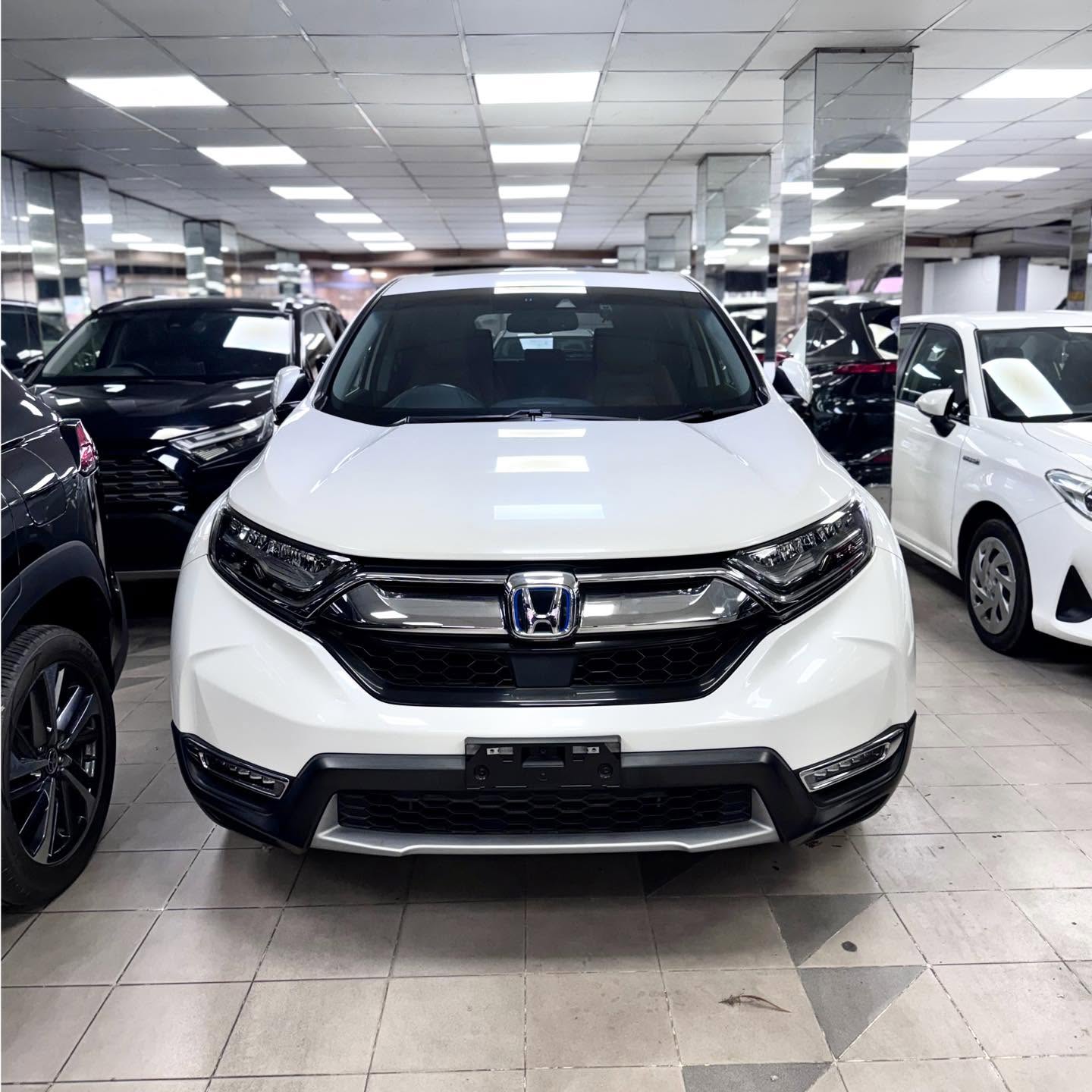 Honda CR-V Hybrid EX Masterpiece 2020