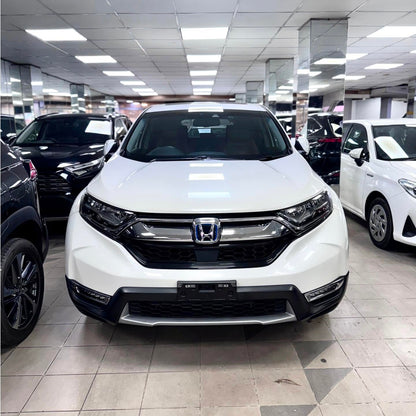 Honda CR-V Hybrid EX Masterpiece 2020