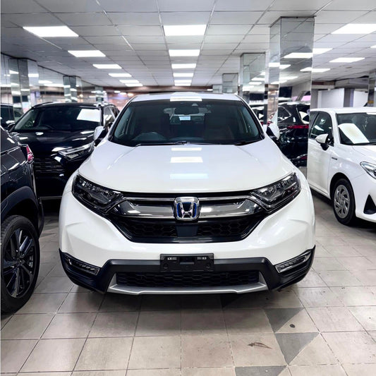 Honda CR-V Hybrid EX Masterpiece 2020