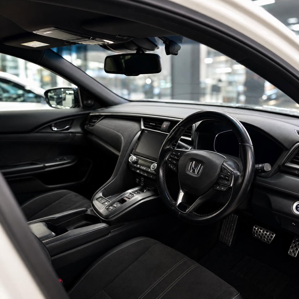 Honda Insight EX Bodykit Hybrid 2020