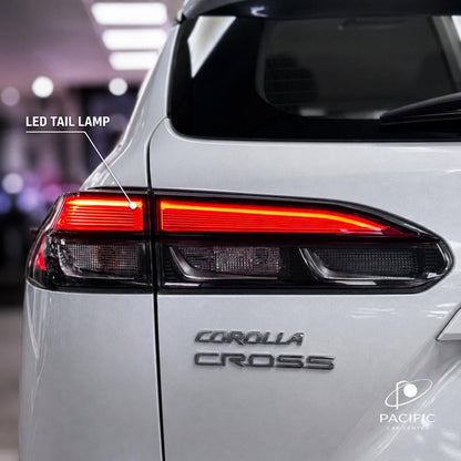 Toyota Corolla Cross Z Leather Package 2021