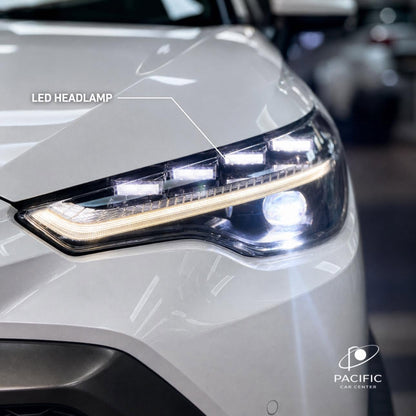 Toyota Corolla Cross Z Leather Package 2021
