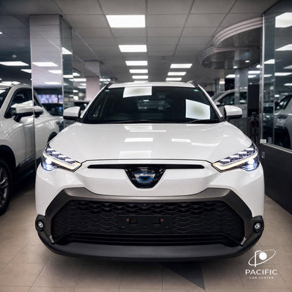 Toyota Corolla Cross Z Leather Package 2021