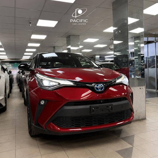 Toyota C-HR Hybrid G Leather 2020