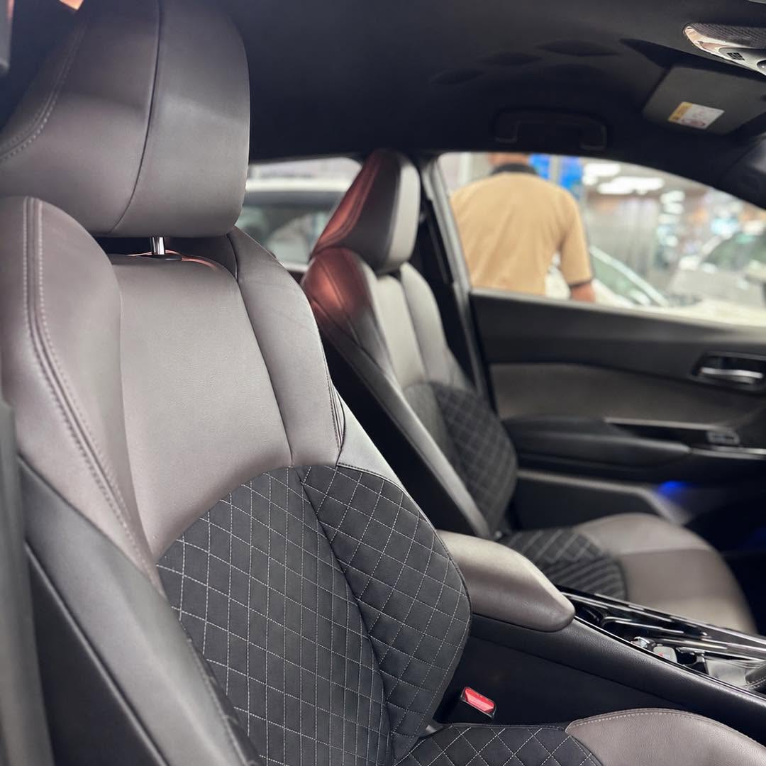 Toyota C-HR Hybrid G Leather 2020