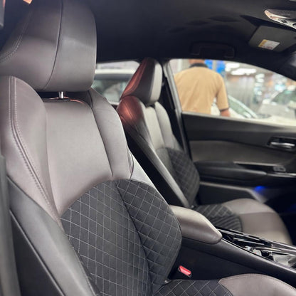 Toyota C-HR Hybrid G Leather 2020